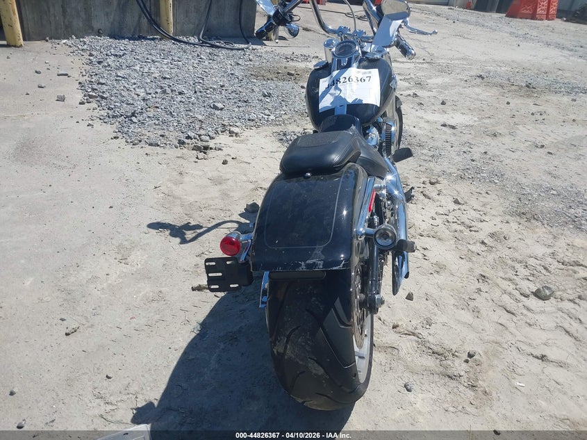 2021 Harley-Davidson Flfbs VIN: 1HD1YGK19MB063909 Lot: 44826367