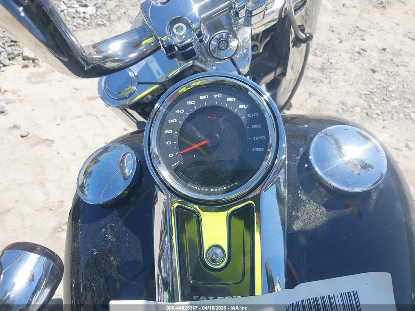 2021 Harley-Davidson Flfbs VIN: 1HD1YGK19MB063909 Lot: 44826367