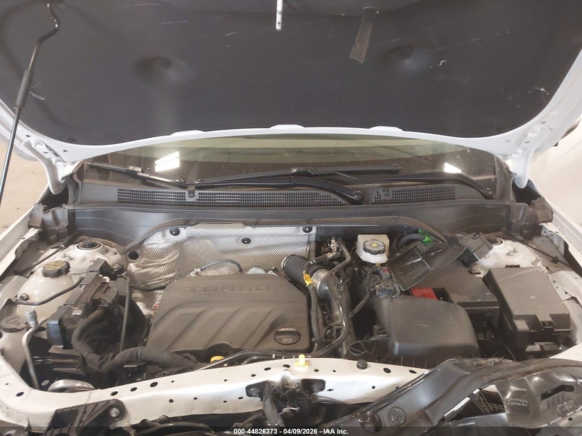 2025 Buick Envista Avenir Fwd VIN: KL47LCEP4SB224158 Lot: 44826373