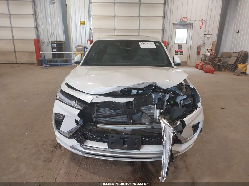 2025 Buick Envista Avenir Fwd VIN: KL47LCEP4SB224158 Lot: 44826373