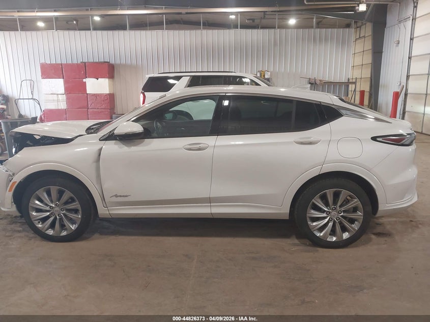 2025 Buick Envista Avenir Fwd VIN: KL47LCEP4SB224158 Lot: 44826373