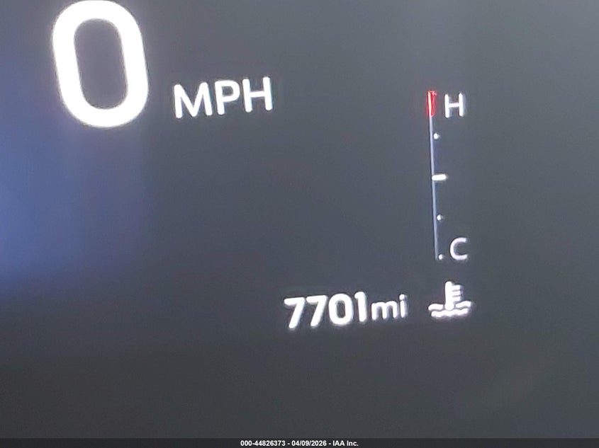 2025 Buick Envista Avenir Fwd VIN: KL47LCEP4SB224158 Lot: 44826373