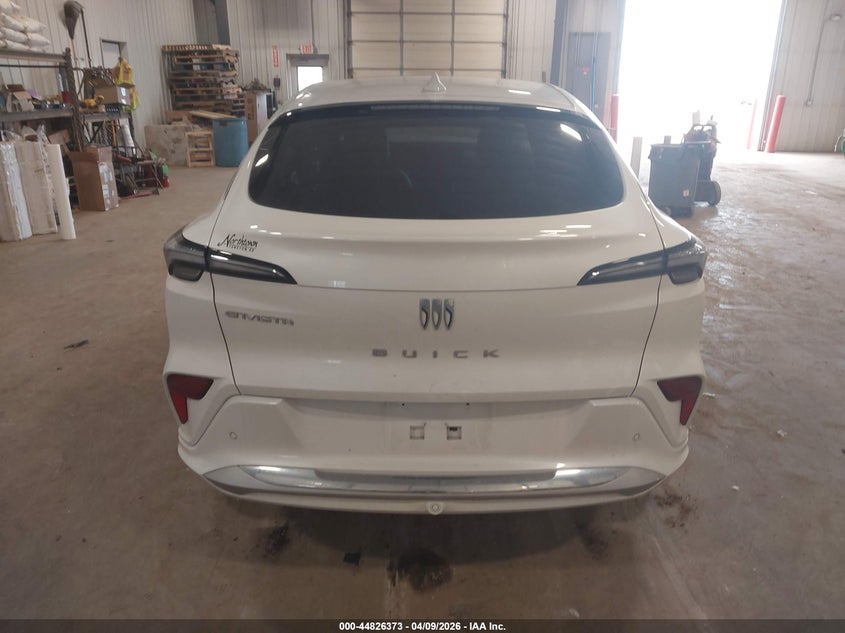 2025 Buick Envista Avenir Fwd VIN: KL47LCEP4SB224158 Lot: 44826373