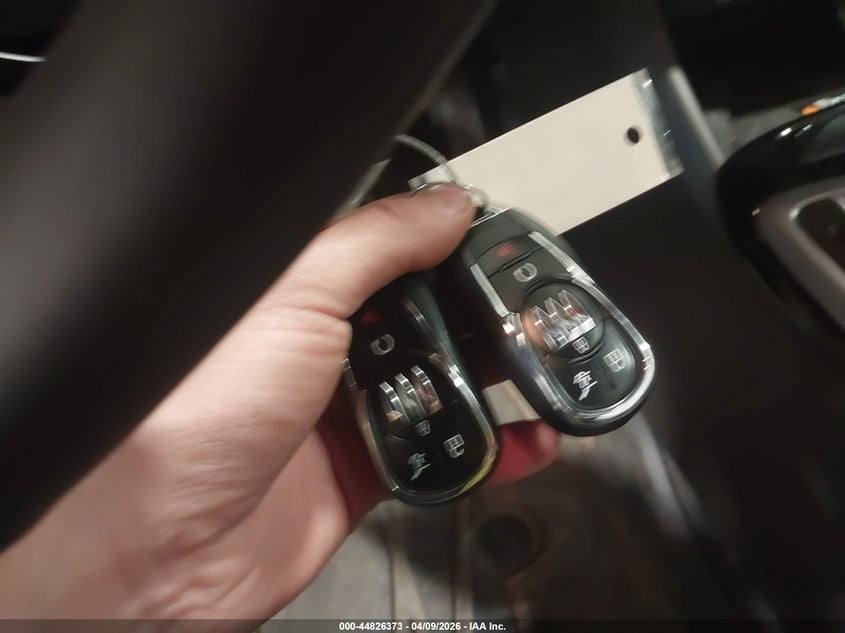 2025 Buick Envista Avenir Fwd VIN: KL47LCEP4SB224158 Lot: 44826373