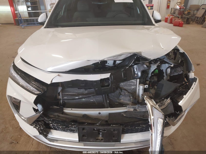 2025 Buick Envista Avenir Fwd VIN: KL47LCEP4SB224158 Lot: 44826373