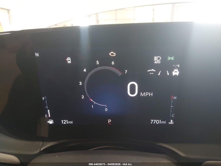 2025 Buick Envista Avenir Fwd VIN: KL47LCEP4SB224158 Lot: 44826373