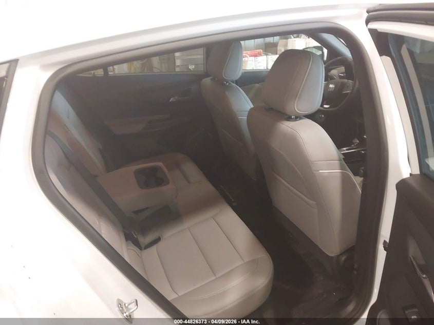 2025 Buick Envista Avenir Fwd VIN: KL47LCEP4SB224158 Lot: 44826373