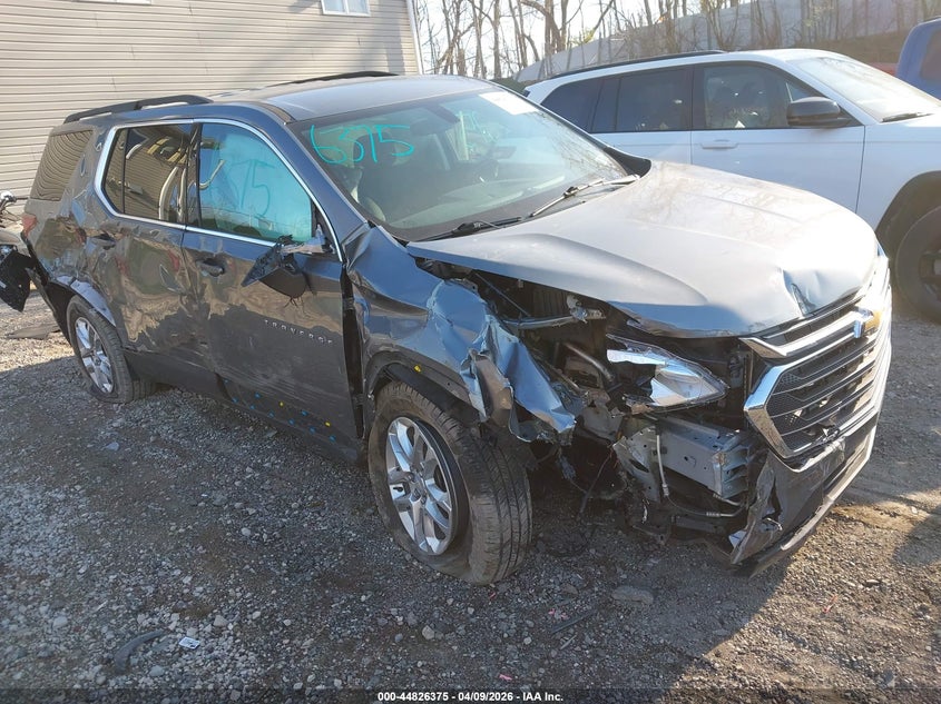 2021 Chevrolet Traverse Fwd Lt Cloth