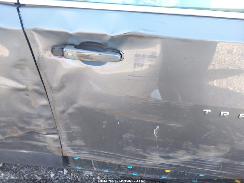 2021 Chevrolet Traverse Fwd Lt Cloth