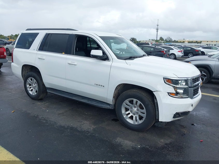 2019 Chevrolet Tahoe Lt