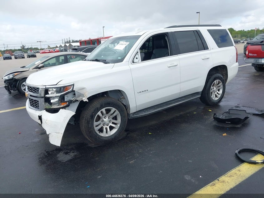 2019 Chevrolet Tahoe Lt