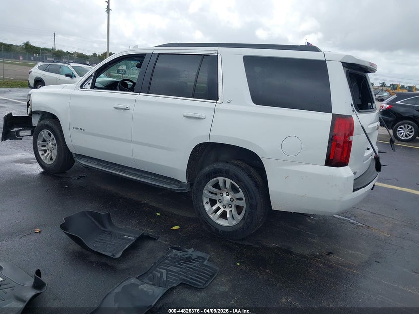 2019 Chevrolet Tahoe Lt