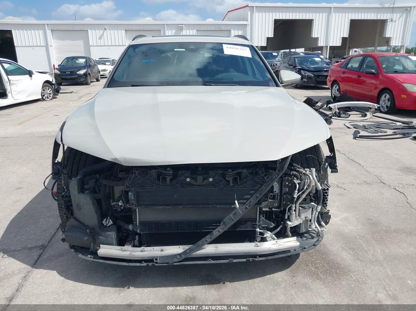 2022 Audi E-Tron Premium Plus Quattro VIN: WA1LAAGE7NB006529 Lot: 44826387