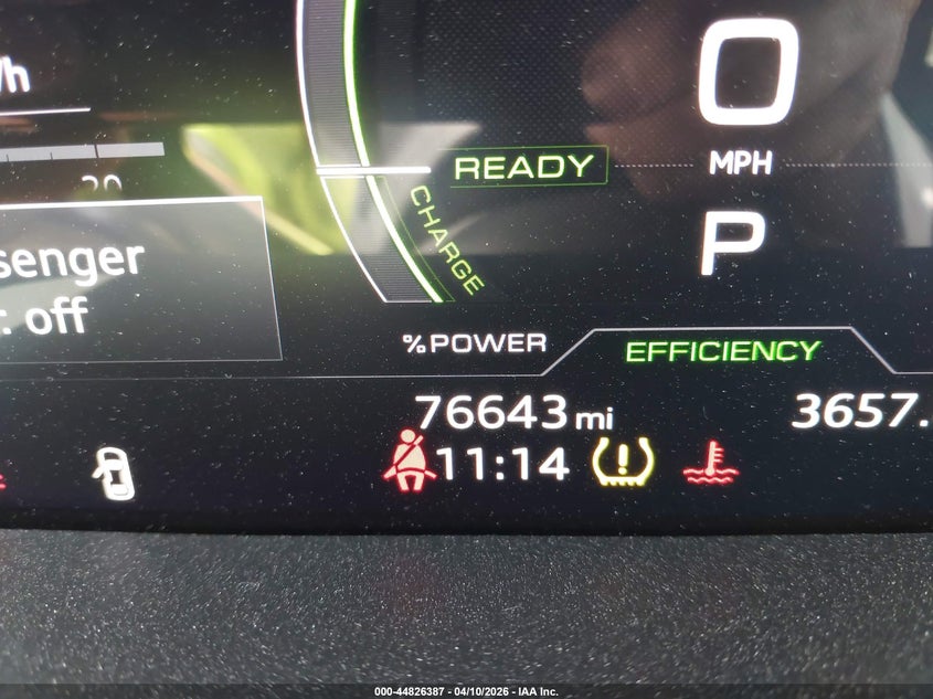 2022 Audi E-Tron Premium Plus Quattro VIN: WA1LAAGE7NB006529 Lot: 44826387