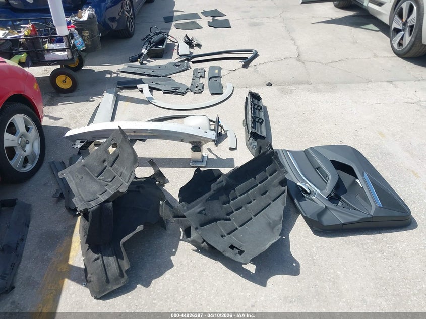 2022 Audi E-Tron Premium Plus Quattro VIN: WA1LAAGE7NB006529 Lot: 44826387