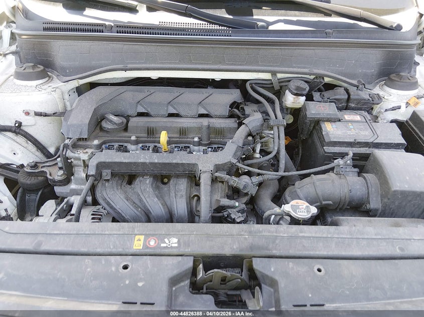 2022 Hyundai Venue Se VIN: KMHRB8A37NU202175 Lot: 44826388