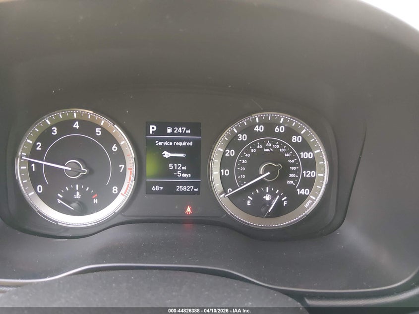 2022 Hyundai Venue Se VIN: KMHRB8A37NU202175 Lot: 44826388