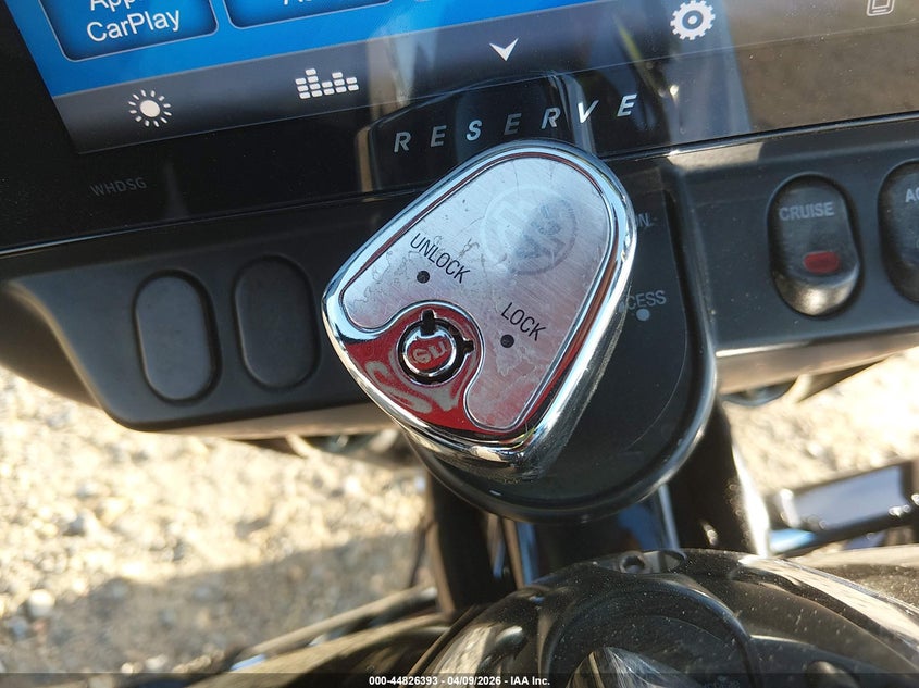 2013 Harley-Davidson Flhx Street Glide VIN: 1HD1KBM15DB638704 Lot: 44826393