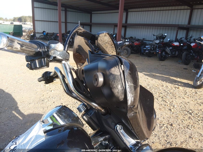 2013 Harley-Davidson Flhx Street Glide VIN: 1HD1KBM15DB638704 Lot: 44826393