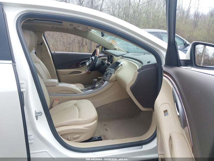 2011 Buick Lacrosse Cxs