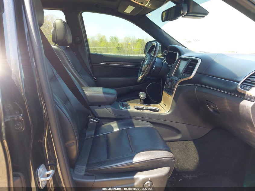 2014 Jeep Grand Cherokee Summit