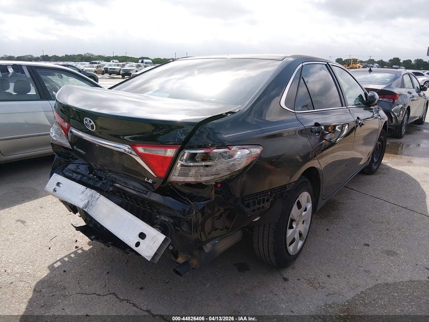 2015 Toyota Camry Le