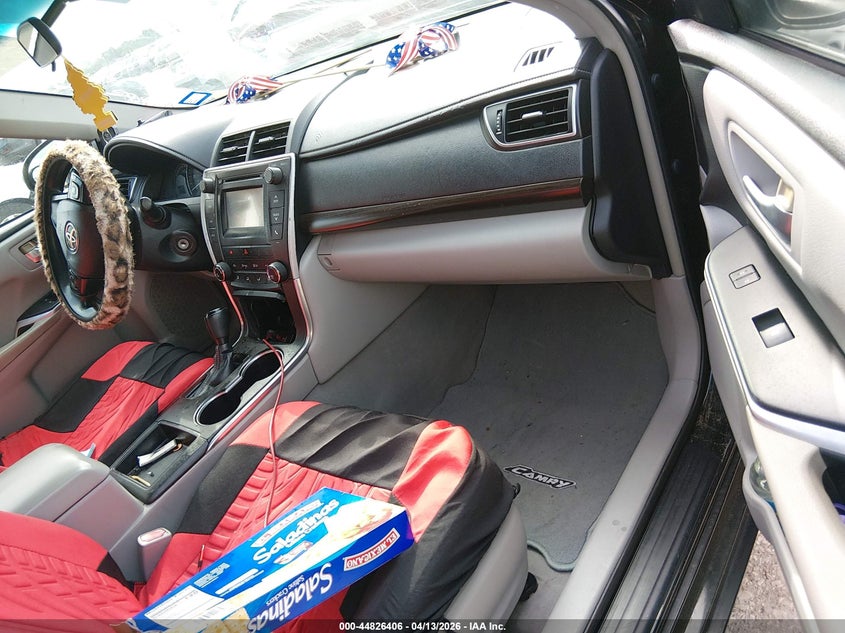 2015 Toyota Camry Le