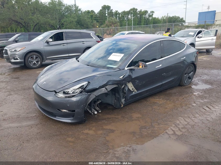 2018 Tesla Model 3 Long Range/Mid Range