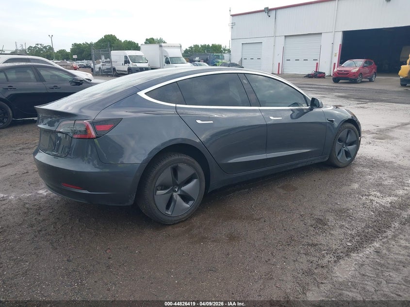 2018 Tesla Model 3 Long Range/Mid Range