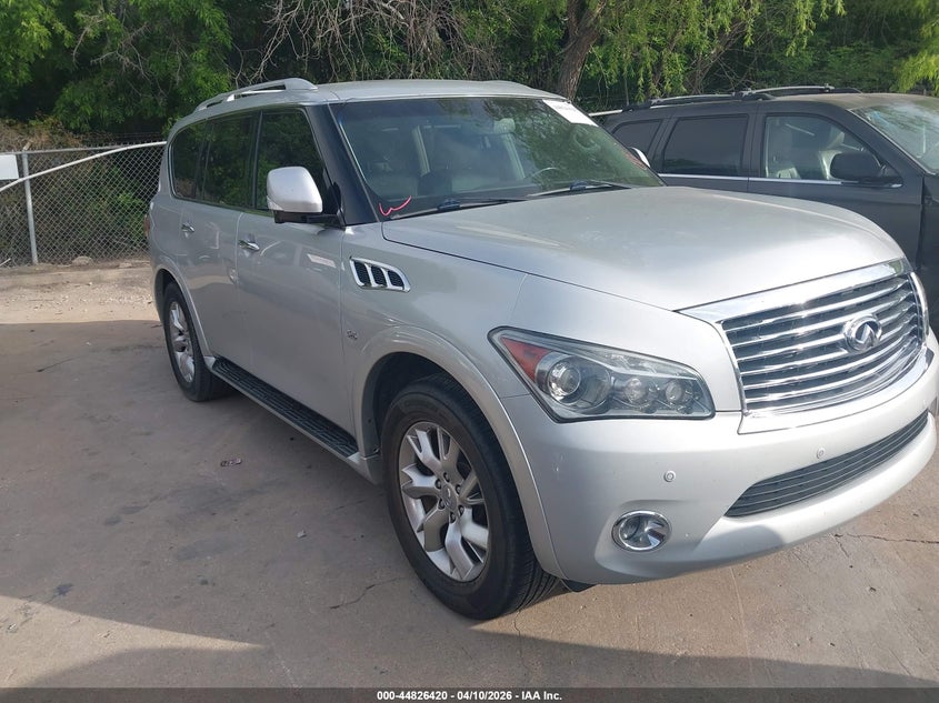 2014 Infiniti Qx80
