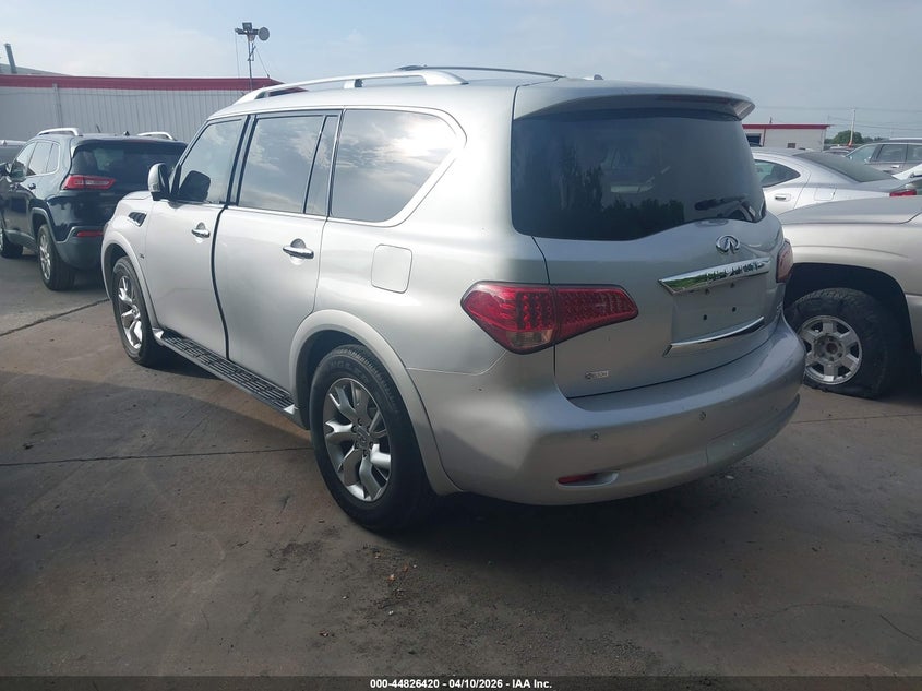 2014 Infiniti Qx80