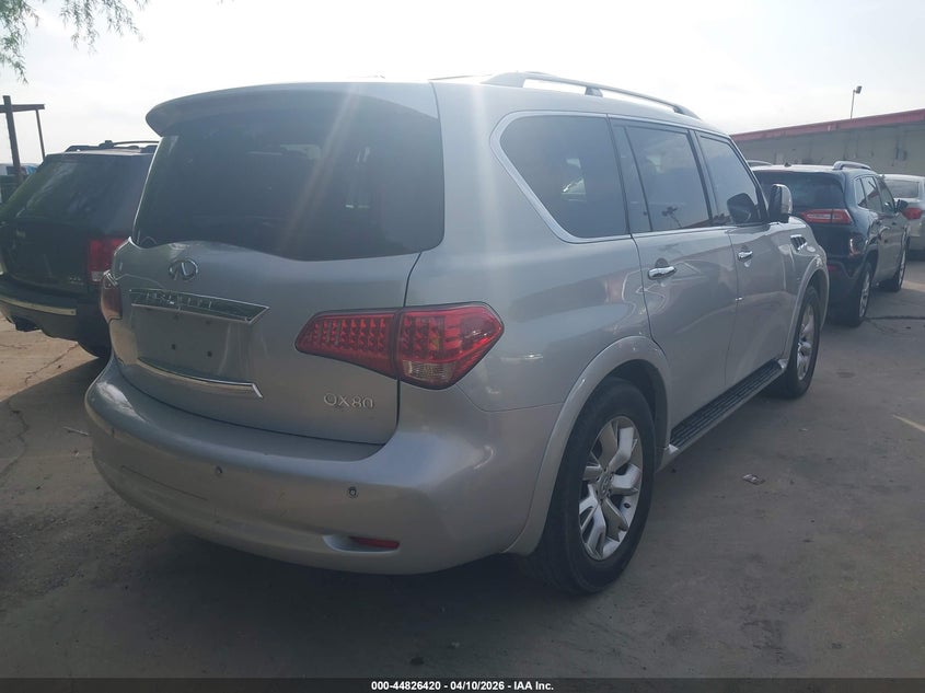 2014 Infiniti Qx80