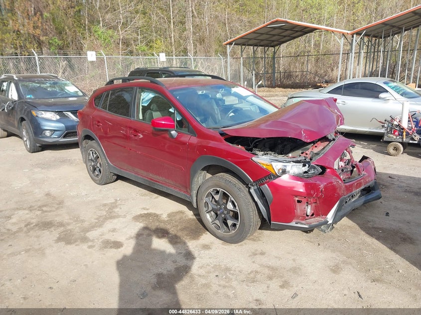 2019 Subaru Crosstrek 2.0I Premium