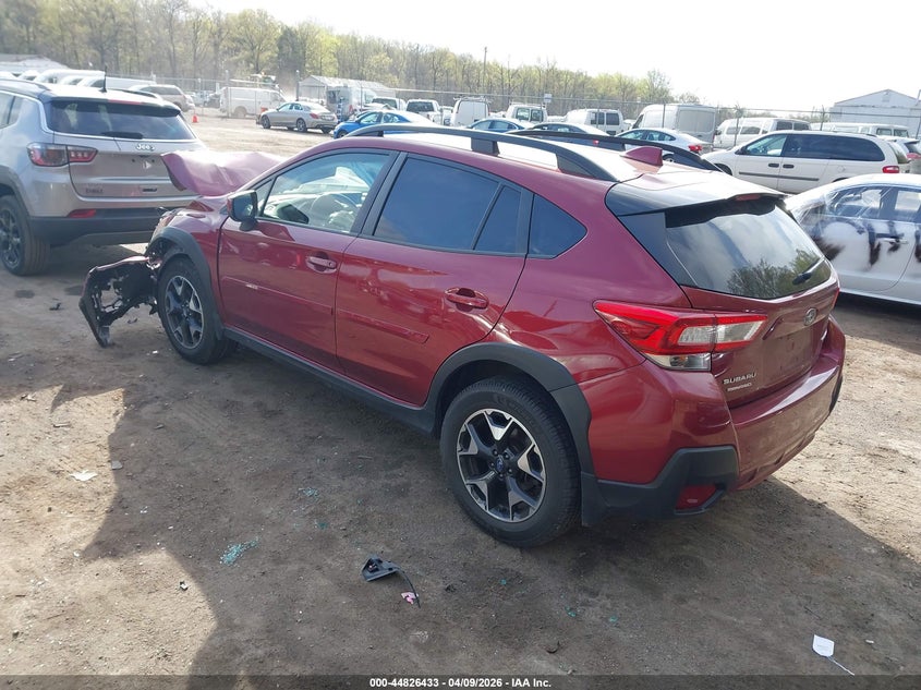 2019 Subaru Crosstrek 2.0I Premium
