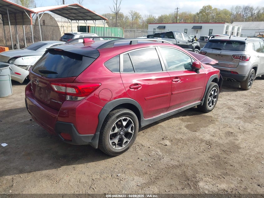 2019 Subaru Crosstrek 2.0I Premium