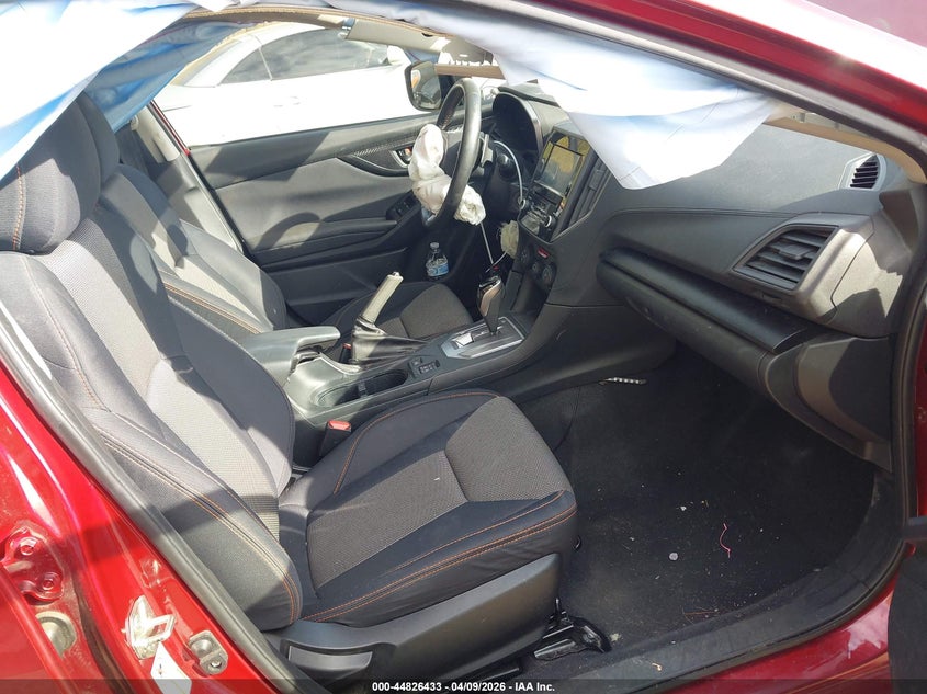 2019 Subaru Crosstrek 2.0I Premium