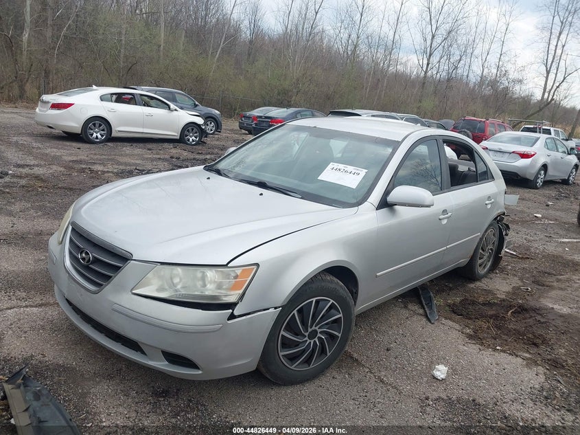 2009 Hyundai Sonata Gls
