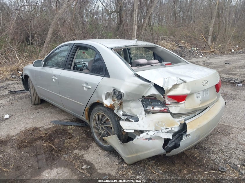 2009 Hyundai Sonata Gls