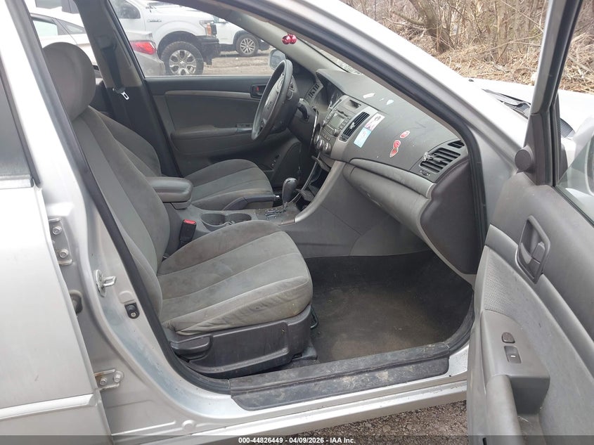 2009 Hyundai Sonata Gls