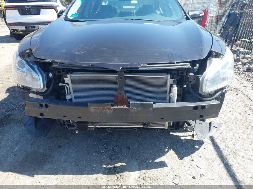 2012 Nissan Maxima 3.5 Sv VIN: 1N4AA5AP6CC813619 Lot: 44826451