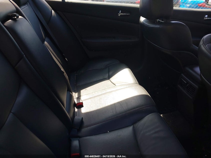 2012 Nissan Maxima 3.5 Sv VIN: 1N4AA5AP6CC813619 Lot: 44826451