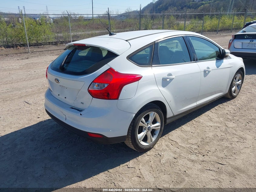 2014 Ford Focus Se