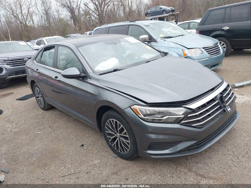 2020 Volkswagen Jetta