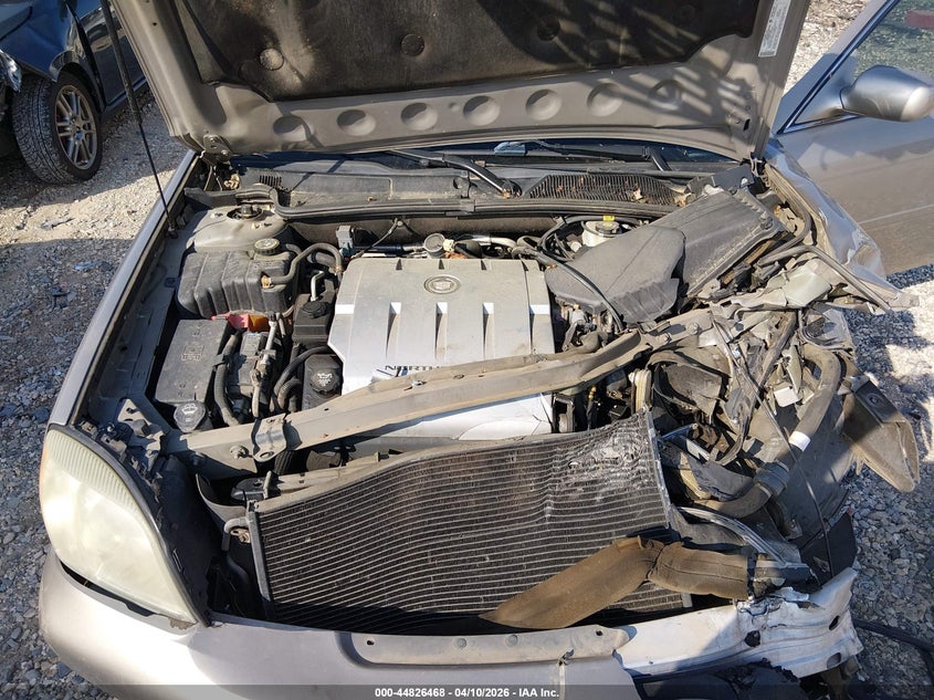 2004 Cadillac Deville Standard VIN: 1G6KD54Y64U158418 Lot: 44826468