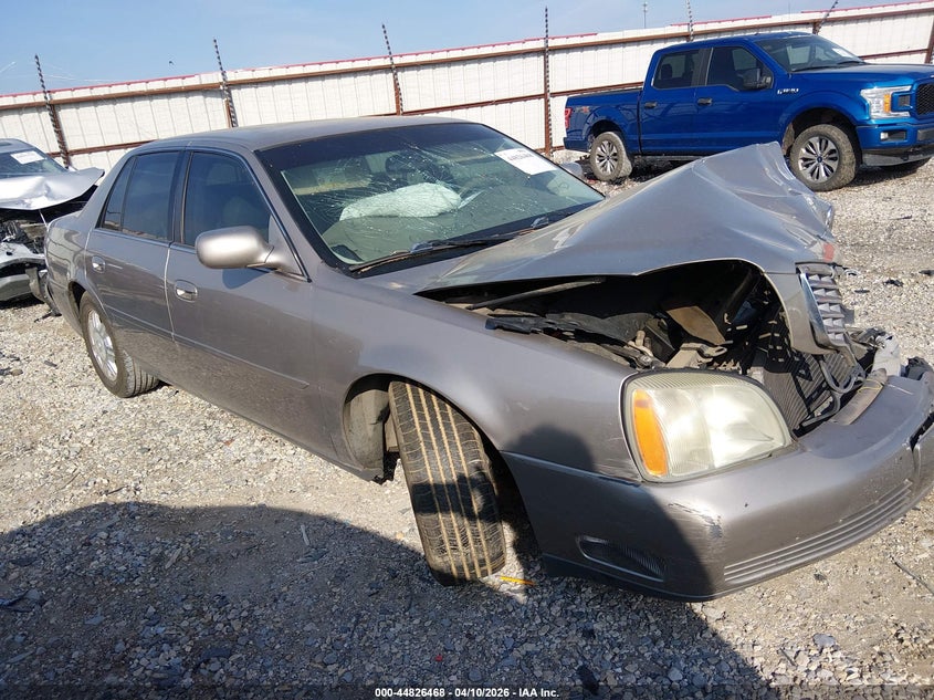 2004 Cadillac Deville Standard