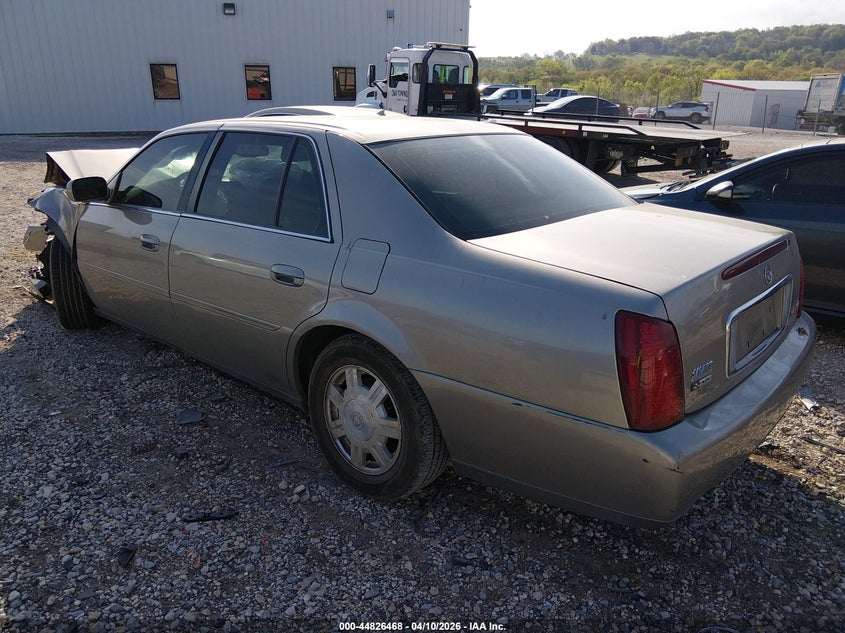 2004 Cadillac Deville Standard