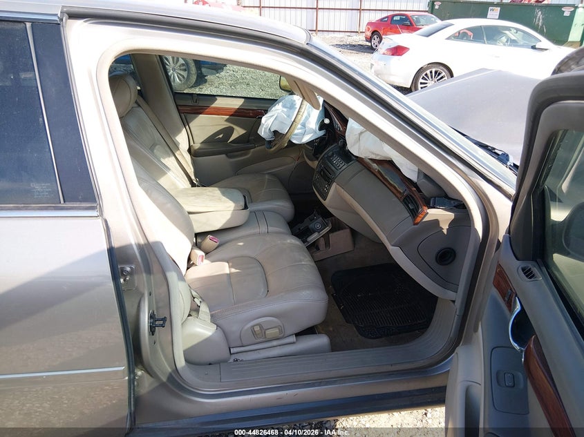 2004 Cadillac Deville Standard