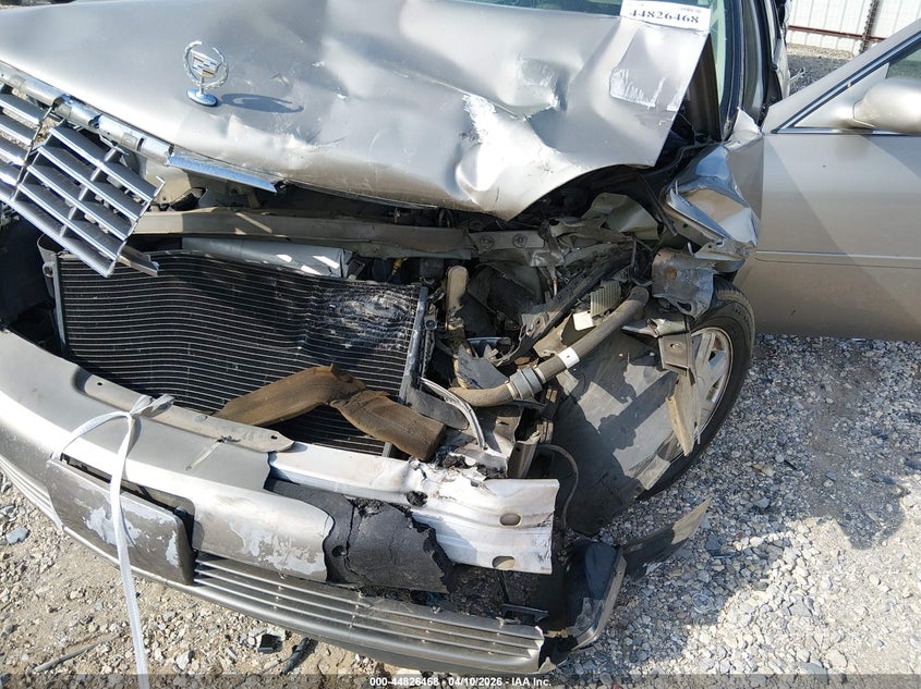 2004 Cadillac Deville Standard VIN: 1G6KD54Y64U158418 Lot: 44826468