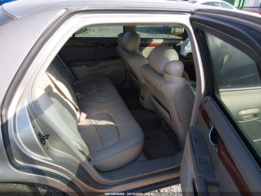 2004 Cadillac Deville Standard VIN: 1G6KD54Y64U158418 Lot: 44826468