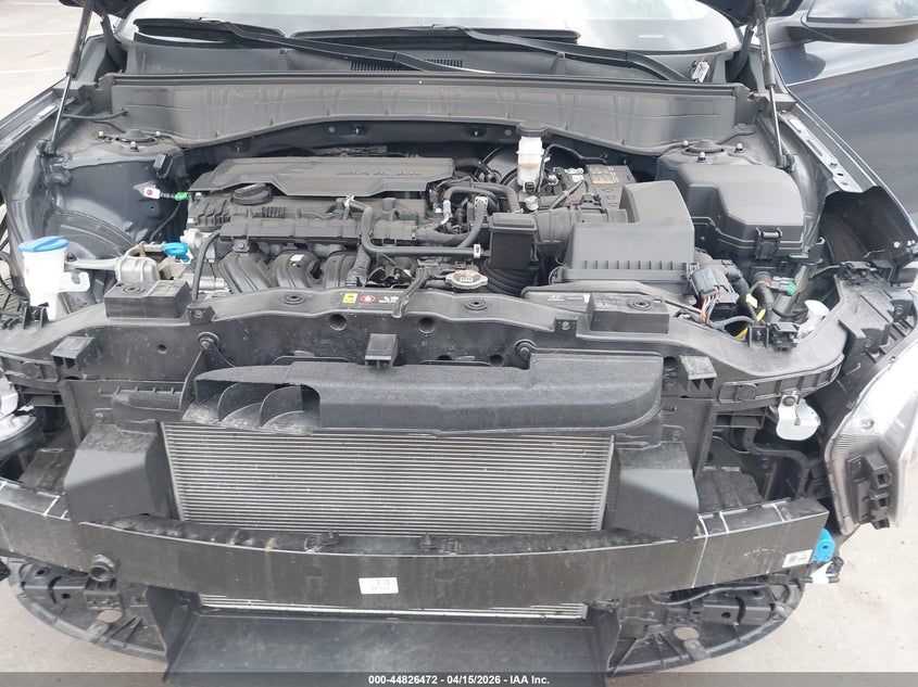 2025 Hyundai Kona Sel VIN: KM8HBCAB4SU335297 Lot: 44826472